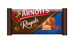 Arnott’s — Chocolate Royals · 200 g