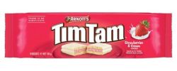 Arnott’s — Tim Tam Strawberries &amp; Cream · 165 g