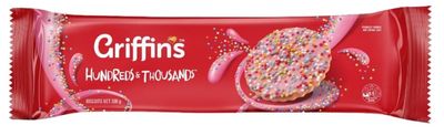 Griffin’s — Hundreds and Thousands · 200 g