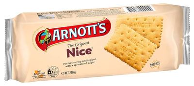 Arnott’s — Nice · 250 g