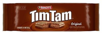 Arnott’s — Tim Tam Original · 163 g