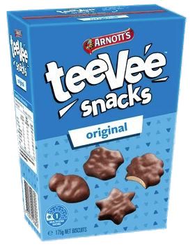 Arnott’s — Tee Vee Snacks Original · 175 g