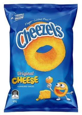 Cheezels · 45 g