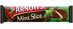 Arnott’s — Chocolate Mint Slice · 200 g
