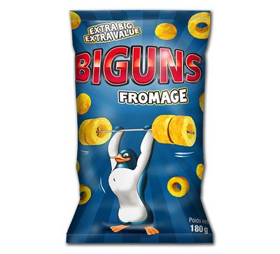 Biguns — Fromage · 180 g