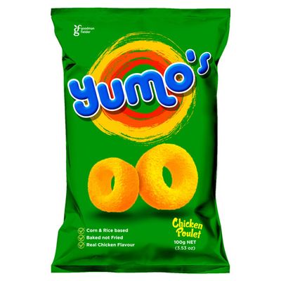 Yumo’s — Poulet · 100 g