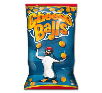Cheese Balls — Fromage · 180 g