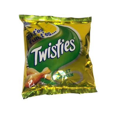 Twisties — Poulet · 50 g
