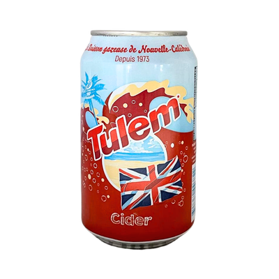 Tulèm — Cider · 33 cl
