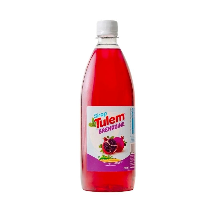 Tulèm — Sirop grenadine · 75 cl