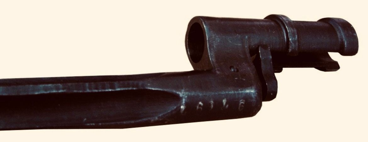 Bagnet Mosin wz.1891 wz.1930 do rekonstrukcji