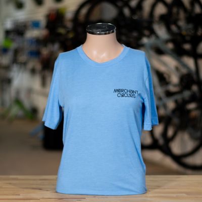 MC Shirt Carolina Blue