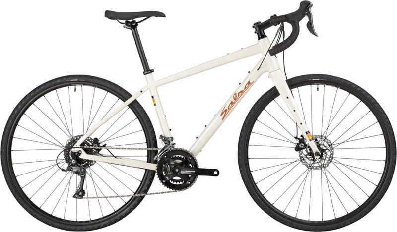 Salsa Journeyer Claris 700 Tan