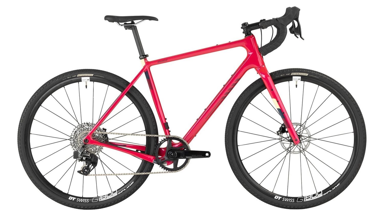 Salsa Warbird C Rival XPLR AXS 700c, Carbon