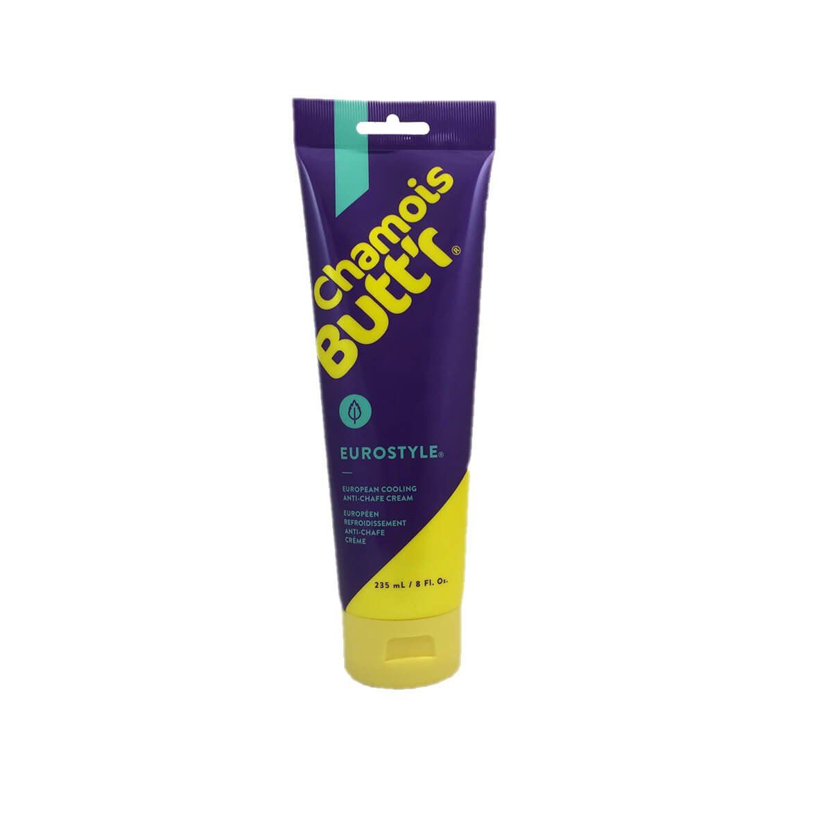 Chamois Butt&#39;r Eurostyle, 8oz Tube