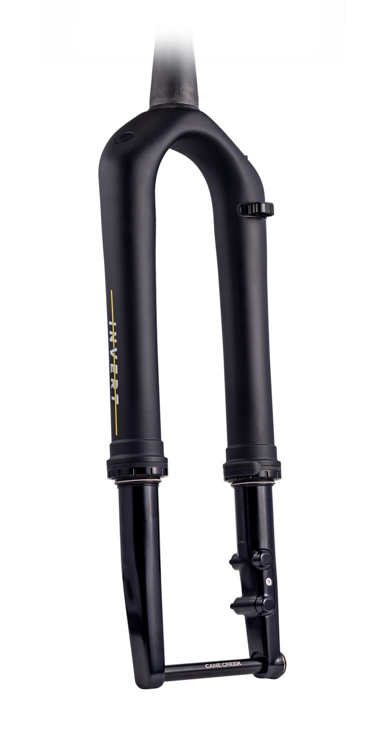 Cane Creek Invert CS Fork, 700c, 40mm, Black