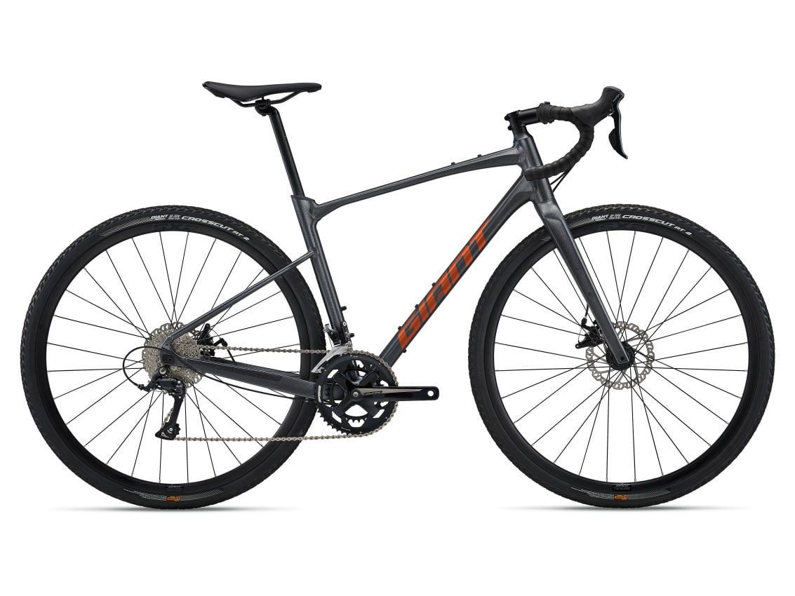 Giant Revolt 2, Color: Black Diamond, Size: Small