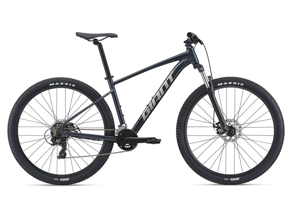 Giant Talon 4, 29&quot;, Color: Metallic Black, Size: Small