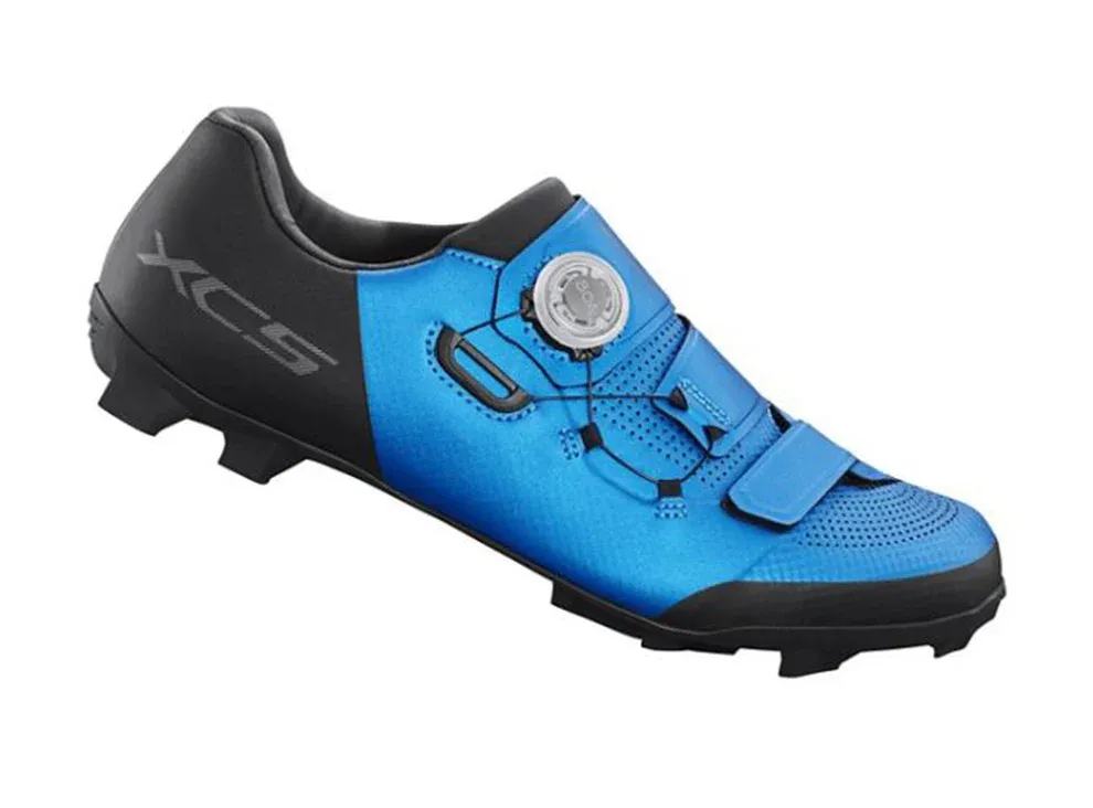 Shimano XC502 MTB Shoe Blue 42