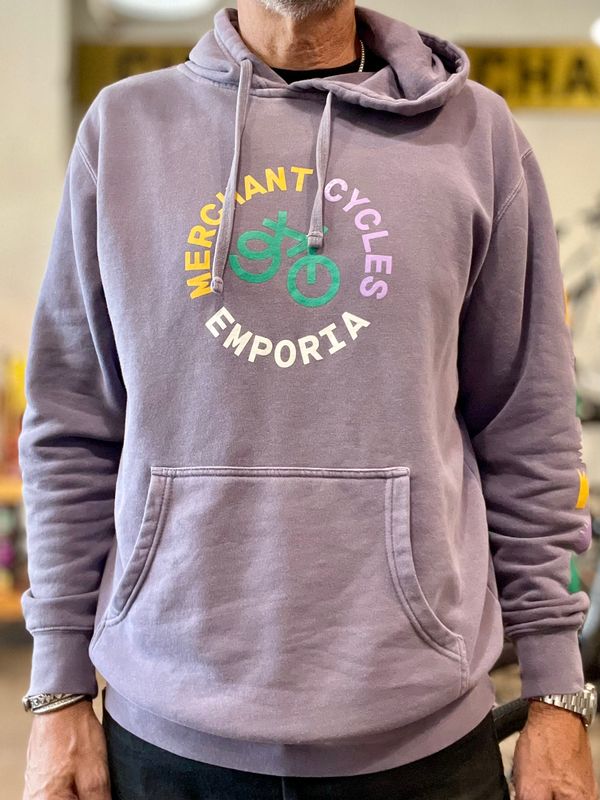 2024 Merchant Cycle Hoodie