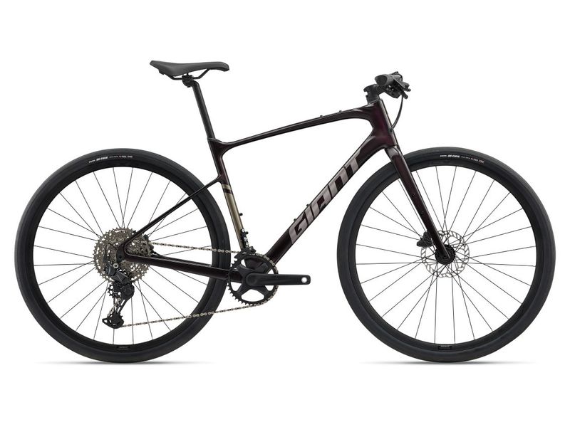 Giant FastRoad AR Advanced 2 L Tiger Red