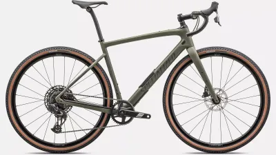 Specialized DIVERGE COMP CARBON OAKGRN/SMK 54