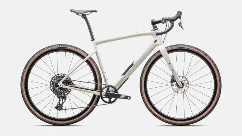 Specialized DIVERGE COMP CARBON BRCH/WHT 56