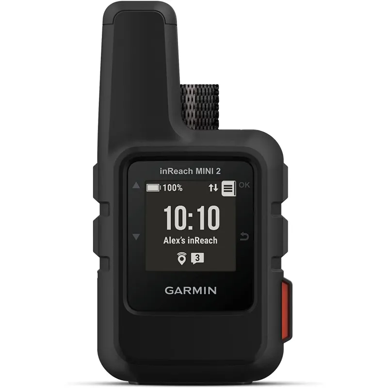 Garmin inReach Mini, Black