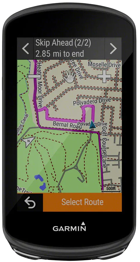 Garmin Edge 1030 Plus Bundle GPS Cycling Computer