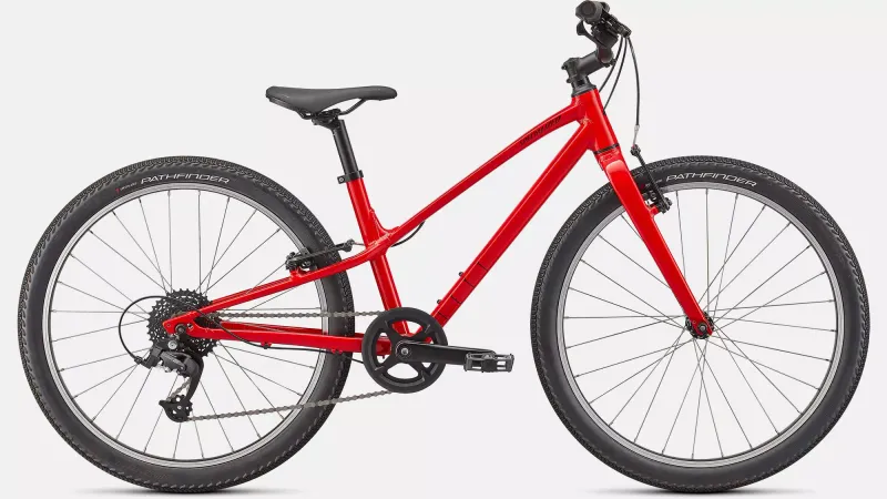 Specialized JETT 24 FLO RED
