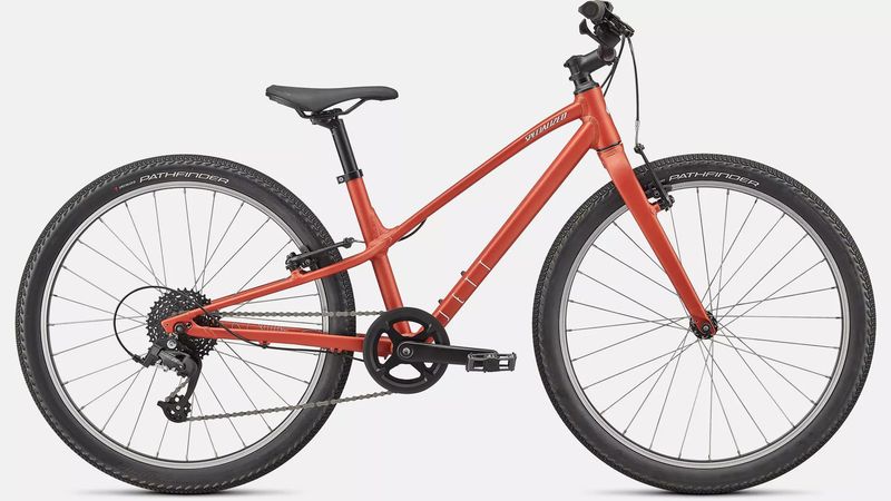 Specialized JETT 24 Red Wood