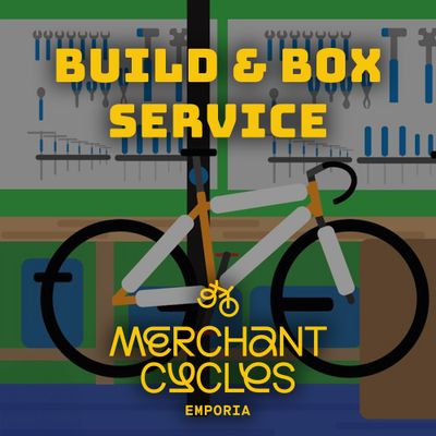 Build &amp; Box Service
