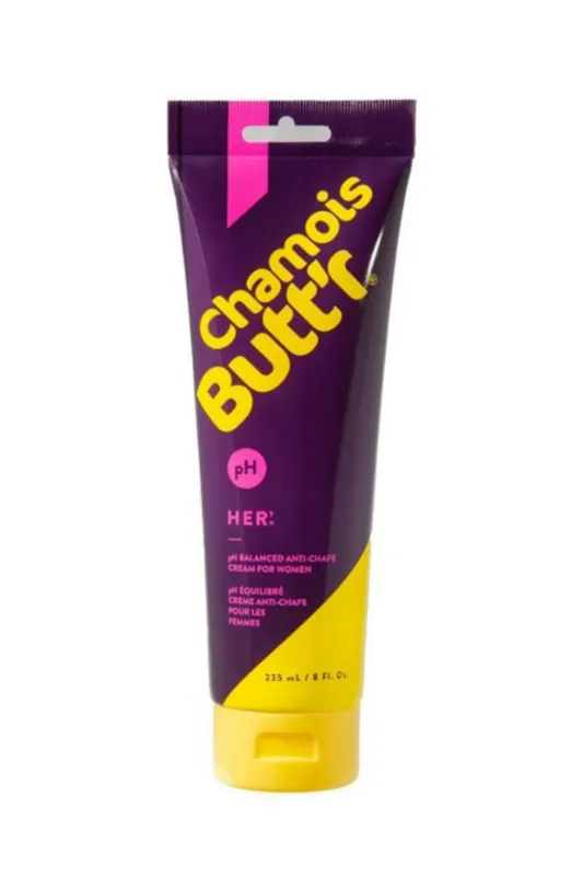 Chamois Butt'r Her' 8oz Tube Chamois Butt'r Her' 8oz Tube