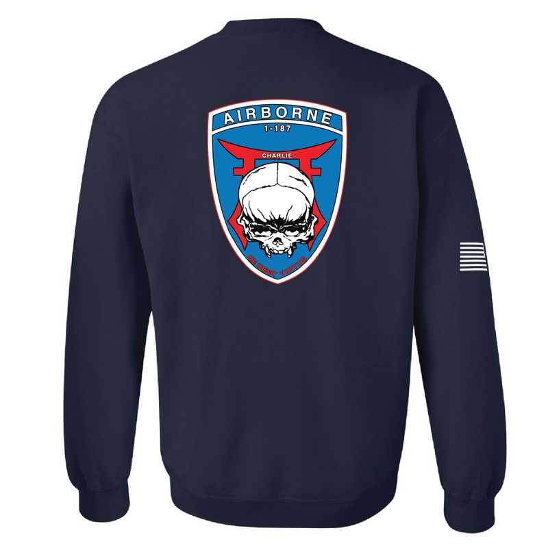 1-187 Crusher Crew Sweatshirt