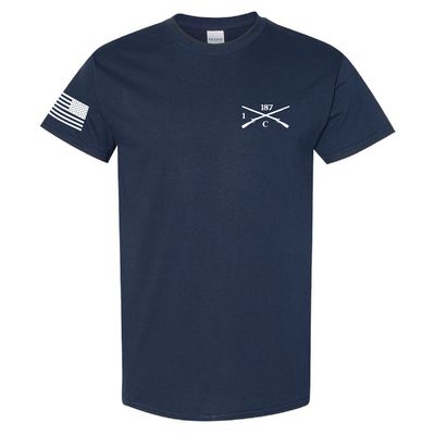 1-187 Crusher Short Sleeve Tee