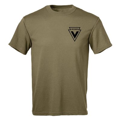 1-33 Cav Shadow Recon Soffee Tan Tee