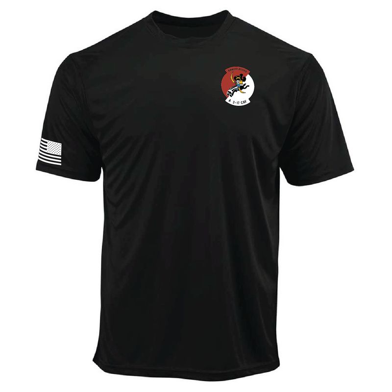 2-17 Annihilators Moisture Wicking Tee