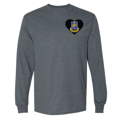 2BCT 39thBEB Strike HHC Long Sleeve Tee