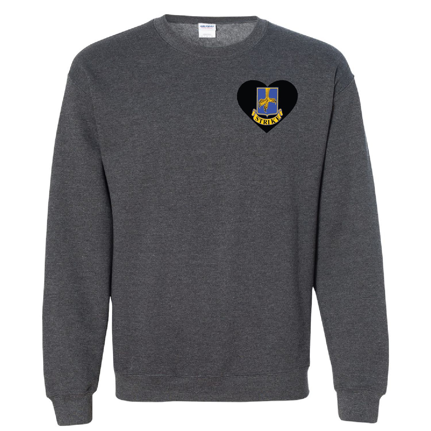2BCT 39thBEB Strike HHC Crewneck Sweatshirt