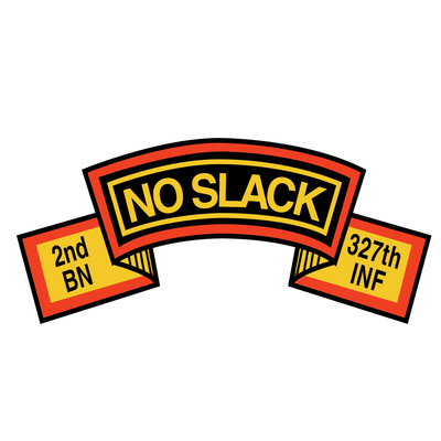 2-327th "No Slack"