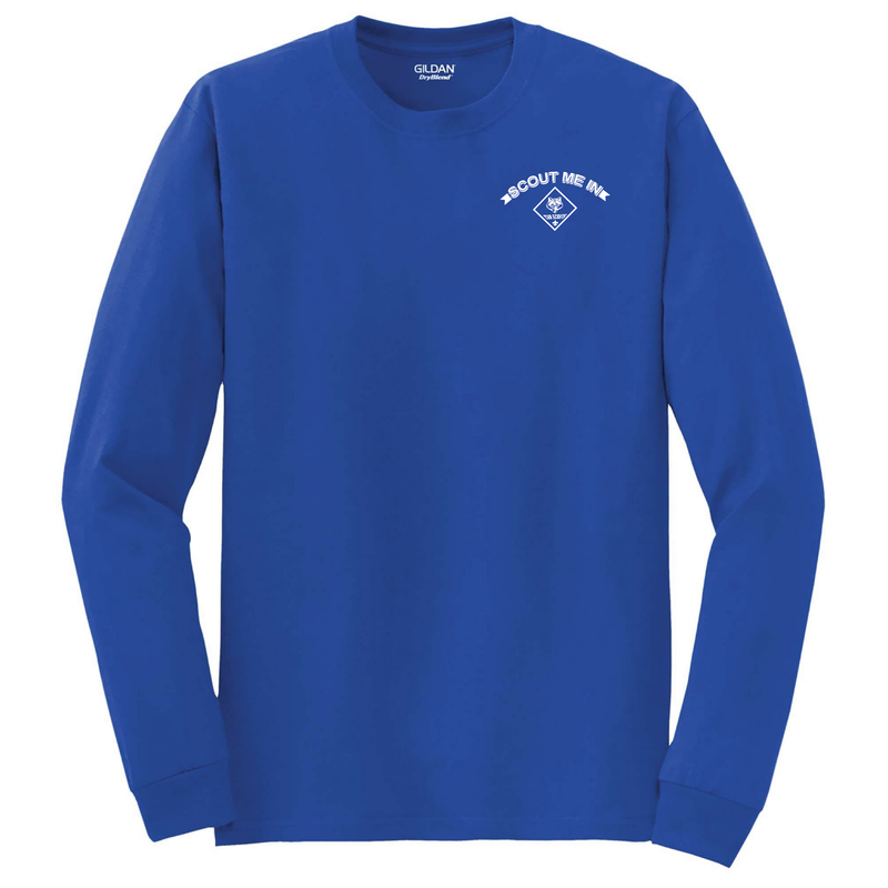 Pack 505 Long Sleeve Tees