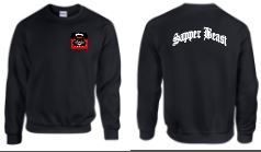 326 BEB Alpha Co. - Crew Sweat Shirt -