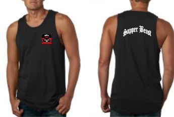 39th Alpha Co BEB Tank Tops