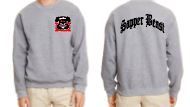39th Alpha Co BEB  Crew Sweat Shirt