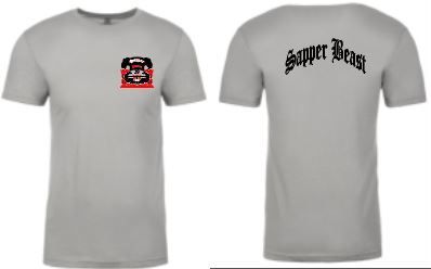 39th Alpha Co BEB  Short Sleeve Tees