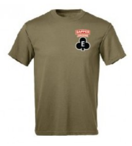 326 BEB Alpha Co. Soffe Tan Tee