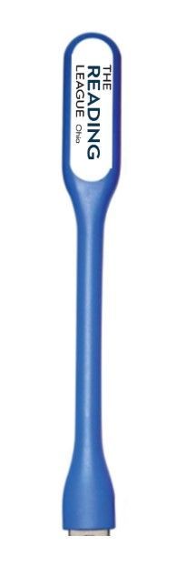 The Reading League Ohio USB Light Nightlight, Reading Light