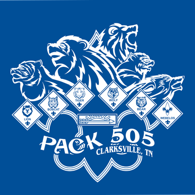 Boy Scout Pack 505