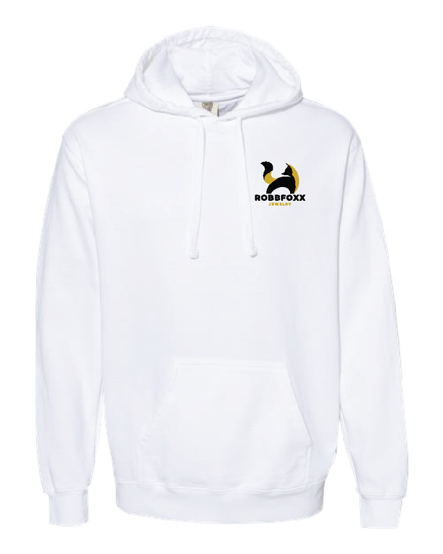 ROBB FOXX  Comfort Colors Lightweight  Hooded Sweatshirt