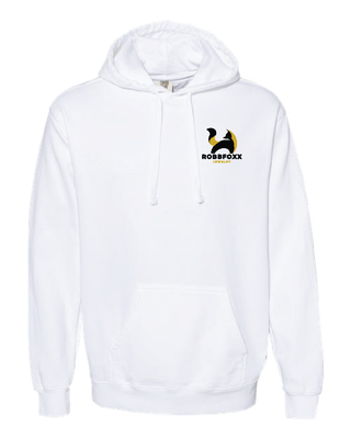 ROBB FOXX  Comfort Colors Lightweight  Hooded Sweatshirt
